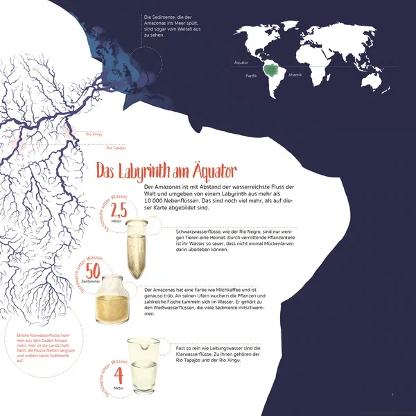Amazonien — Seite 4