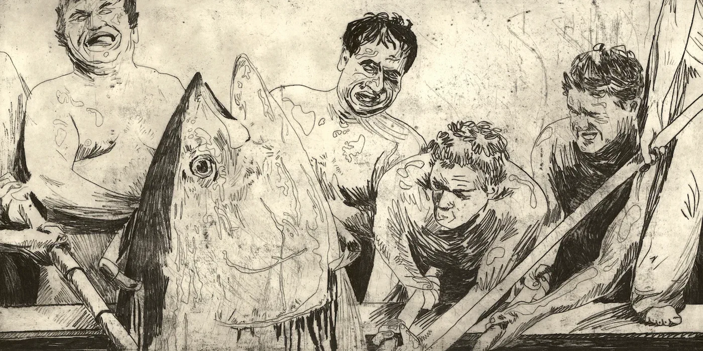 Illustration von Katharina Vlcek