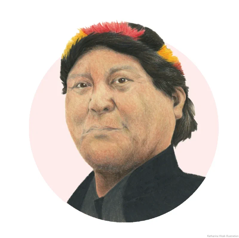 Davi kopenawa yanomami