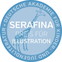 Serafina — Preis für Illustration